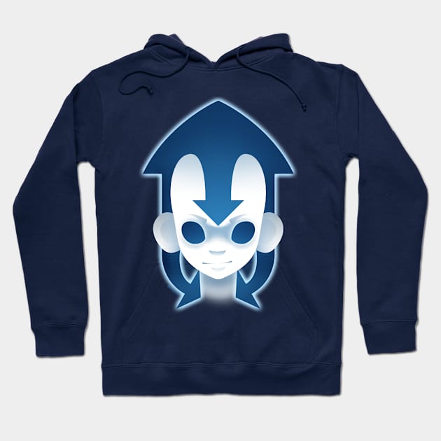 Aang Hoodie by myprofanity